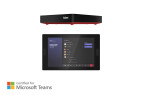 Lenovo ThinkSmart Core inkl. Touch-Controller für Microsoft Teams