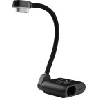 AVer F17+ Interaktive FlexArm Präsentationskamera - 13MP, 4K UHD, 23 x Zoom, 60 fps