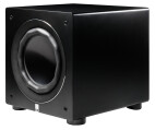 ELAC Reference Serie RS500-SB Subwoofer mit 10” Treiber, geschlossen, via App steuerbar, 500W Verstä