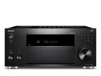 Onkyo TX-RZ50 9.2-Kanal Netzwerk-AV-Receiver, Schwarz