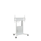 Hagor HP Twin Lift M-W - mobiles, motorisches höhenverstellbares Liftsystem 55-86"| VESA max. 900x6