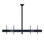 Hagor comPROnents® Menuboard Deckenhalterung für 2 Displays 46-65" Landscape|max. VESA 600x400
