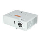 Optoma ZH507+ Smarter DuraCore Laser Beamer mit 5.500 ANSI Lumen und Full HD