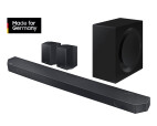 Vorschau: Samsung Q-Soundbar HW-Q995GC - 11.1.4-Kanal Surround Sound System