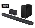 Vorschau: Samsung Q-Soundbar HW-Q935GC - 9.1.4-Kanal Surround Sound System