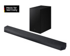 Samsung Q-Soundbar HW-Q710GC - 3.1.2-Kanal Sound System