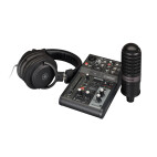 Yamaha AG03MKII Live Streaming Pack