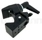 Manfrotto 035 Universalklammer für Rohre/Platten Manfrotto 035 Universalklammer für Rohre/Platten