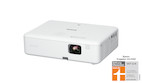 Epson CO-FH01 Kompakter Heimkino Beamer mit 3.000 ANSI Lumen und Full HD
