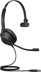 Jabra Evolve2 30 SE - Schnurgebundenes Mono Headset zertifiziert für UC, mit USB-A