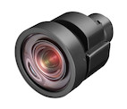 Panasonic ET-C1W400 Wechselobjektiv für PT-REQ10/REQ12/REQ80/REZ10/REZ12/REZ80 (0,68 - 0,95:1)