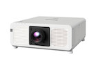 Panasonic PT-REZ80LW Laser Beamer mit WUXGA und 8.000 ANSI Lumen (ohne Objektiv)