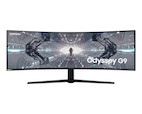 Vorschau: Samsung 49" Odyssey G9 49 Zoll Curved Gaming Monitor mit 240 Hz