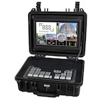 BSS All-In-One Streaming Setup Koffer Economic mit ATEM Mini Pro