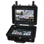 BSS All-In-One Streaming Setup Koffer Basic mit ATEM Mini Pro