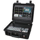 BSS All-In-One Streaming Setup Koffer Professional mit Atem Mini Extreme