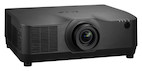 NEC PA804UL-BK inkl. Objektiv NP41ZL Installationsbeamer mit 8.200 ANSI Lumen