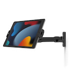 Compulocks Universal Tablet Swing Wandhalterung - Cling Swing - schwarz