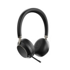 Yealink BH76 Microsoft Teams USB-A Bluetooth-Headset, Schwarz