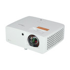 Optoma ZK430ST kompakter 4K UHD Laser Beamer mit 3.700 Lumen