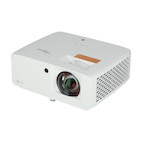 Optoma UHZ35ST kompakter 4K UHD Laser Beamer mit 3.500 Lumen