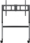 ViewSonic VB-STND-009 Schlanker Rollwagen für 65" bis 105" Display ViewSonic VB-STND-009 Schlanker Rollwagen für 65" bis 105" Display