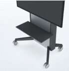 SMS Presence Mobile Shelf Grey PR100002-P0, Ablageboard für Presence Mobile