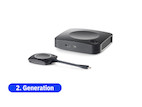 Barco ClickShare Conference CX-20 Gen. 2 - Wireless Konferenzsystem - Demo