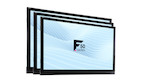 Avocor AVF-6550 F Series interaktives 65" Touch Display