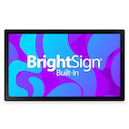 BrightSign Built-in Touch All-in-One 10.1" LCD Display