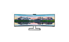 Philips 49" 499P9H Monitor