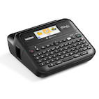 Vorschau: Brother PT-D610BTVP Beschriftungsgerät mit Farbdisplay