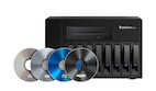 R_volution NAS - 8-bay Speicher