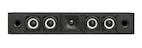 Polk Audio Monitor XT35 Centerlautsprecher, schwarz - Demo
