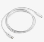 Formcase MFI Lightning auf USB-C Kabel 0,3m
