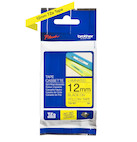 Brother TZe-631 Schriftband schwarz/gelb 12mm/8m Brother TZe-631 Schriftband schwarz/gelb 12mm/8m