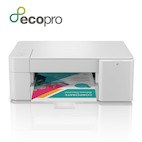 Brother DCP-J1200W Color Inkjet Drucker mit EcoPro