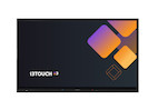 i3 Technologies i3TOUCH X3-65 Interaktives Flachdisplay 65" inkl. Kabel und Wandhalterung