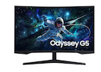 Samsung 37" Odyssey G55C Gaming Monitor