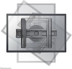 Neomounts LED-WR100BLACK Monitor Wandhalterung
