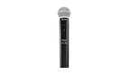 Shure MXW2X/SM58=-Z11 DECT Handsender mit SM58 Kapsel und LC Display inkl. Li-Ion Akku