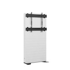 Hagor CON-Line® Big W 75 - 98" Medienstele, freistehend