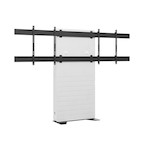 Hagor CON-Line® Big FS Dual 65 - 75" Medienstele, freistehend