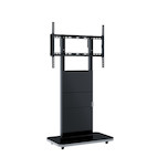 Hagor Pro-Tower M mobiles Standsystem für ein 46-65" Display