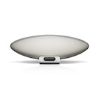 Bowers & Wilkins Zeppelin Wireless-Lautsprecher, Pearl Grey