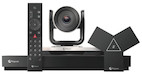 Vorschau: Poly G7500 Videokonferenzsystem mit 12x Eagle Eye IV Kamera für GoToMeeting, WebEx, Zoom Vorschau: Poly G7500 Videokonferenzsystem mit 12x Eagle Eye IV Kamera für GoToMeeting, WebEx, Zoom