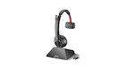 Poly Savi 8210 UC USB-A Mono DECT Headset für Microsoft Teams