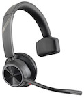 Poly Voyager 4310 UC USB-A Mono Headset für Microsoft Teams