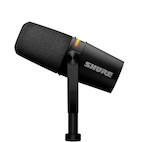 Shure MV7+ Podcast-Mikrofon