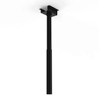 HI-ND Deckenhalterung für Display Gehäuse, 40-60cm, schwarz